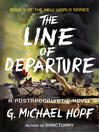 Cover image for The Line of Departure